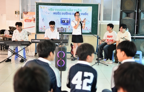 TPHCM: Học sinh từ tiểu học sẽ được giáo dục tư vấn nghề nghiệp