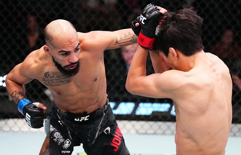 Khán giả Việt Nam có nhiều cơ hội thưởng thức UFC