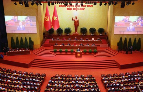 Sáng nay 23-1, Ban Chấp hành Trung ương khóa XIV họp Hội nghị lần thứ nhất