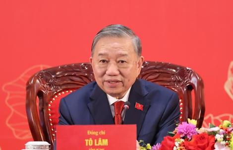 Tổng Bí thư Tô Lâm: Mục tiêu không có gì khác 
ngoài việc phải nâng cao đời sống nhân dân
