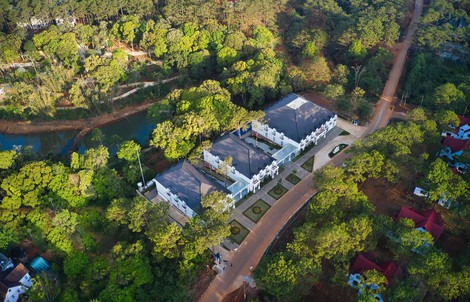 Golden Sun Hotel – Mangden: Điểm nghỉ dưỡng lý tưởng giữa đại ngàn