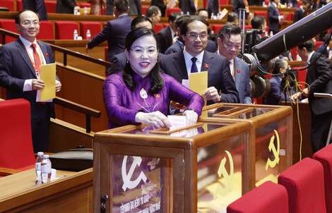 21 nữ Ủy viên Trung ương Đảng khóa XIV