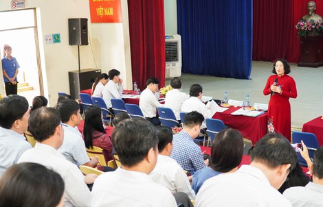 4 nhiệm vụ trọng tâm của giáo dục nghề nghiệp TPHCM năm 2026
