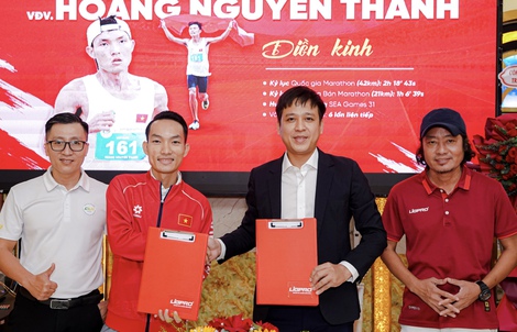 LIGPRO hợp tác chiến lược với VĐV, KOLs thể thao và tuyển kéo co Việt Nam