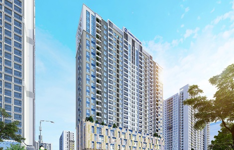 Tòa nhà Handico Complex 3.10 - NO Lê Văn Lương triển khai cho thuê dịch vụ thương mại