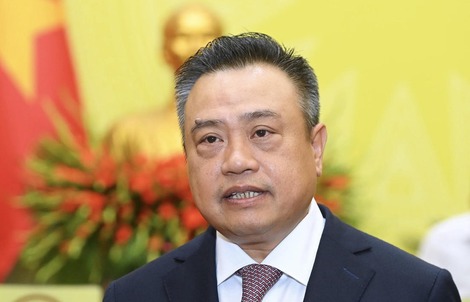 Ủy viên Bộ Chính trị Trần Sỹ Thanh giữ chức Chủ nhiệm Ủy ban Kiểm tra Trung ương khóa XIV