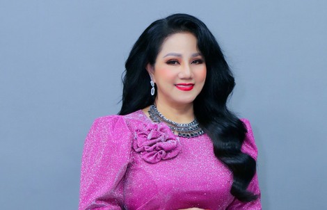 Ca sĩ Ngọc Ánh lần đầu tham gia Vầng trăng cổ nhạc với NSND Lệ Thủy, Thanh Nam 
