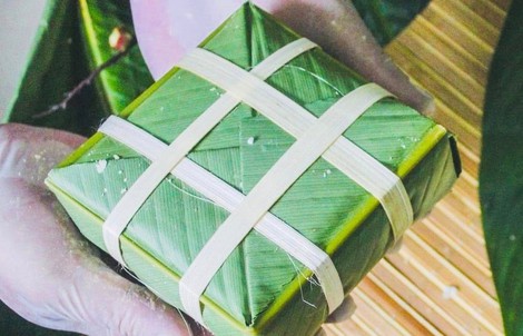 Diễn biến lạ của thị trường bánh chưng, bánh tét Tết năm nay 