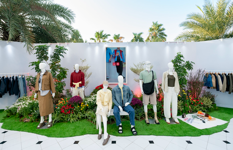 Uniqlo ra mắt BST LifeWear xuân hè 2026