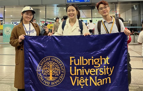 3 sinh viên đại diện Việt Nam tham gia hội nghị HUAP 2026 tại ĐH Harvard