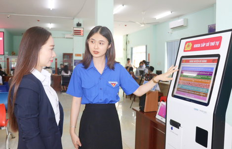 Tiền lương, tài sản của cán bộ, công chức sẽ được quản lý online