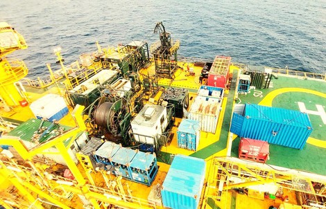 Liên doanh PVD Baker Hughes: 15 năm làm chủ khoan công nghệ cao