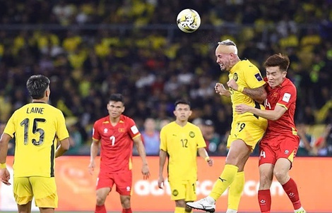 Tuyển Malaysia khó thoát án phạt nặng