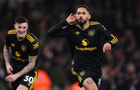 Sao trẻ gặp nạn đúng lúc thăng hoa, Man Utd ứng phó ra sao?