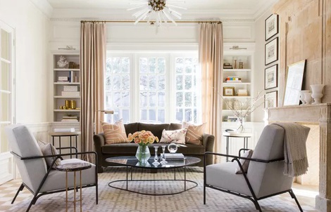 Những xu hướng thiết kế nội thất đang định hình năm 2026