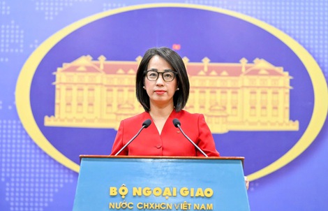 Việt Nam trở thành thành viên sáng lập của Hội đồng Hòa bình Gaza