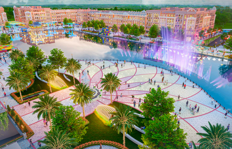 Vincom Retail ra mắt dòng sản phẩm Vincom Collection - Mô hình khu phố thương mại đa trải nghiệm 