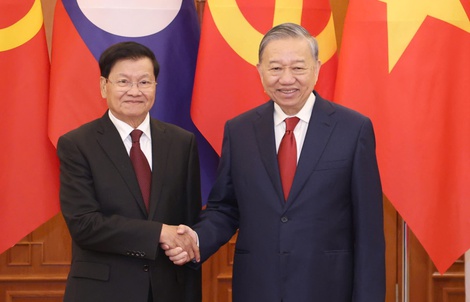 Chuyến công tác nước ngoài đầu tiên của Tổng Bí thư Tô Lâm sau Đại hội XIV