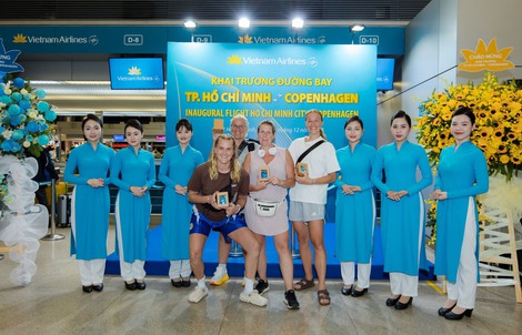 Công bố báo cáo tài chính Quý IV, Vietnam Airlines ghi nhận doanh thu năm 2025 cao nhất lịch sử