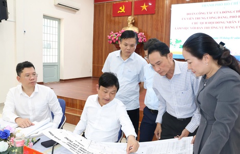 Có nên xây trước, di dời sau Cư xá Thanh Đa?