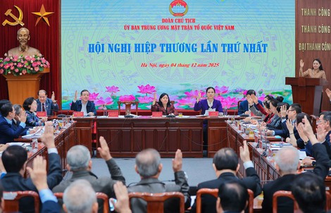 Giới thiệu 975 người ứng cử Đại biểu Quốc hội khóa XVI