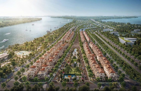 Năm 2025 của Nam Long: Kỷ lục doanh số 11.800 tỷ, lãi ròng cao nhất 4 năm, đạt 701 tỷ