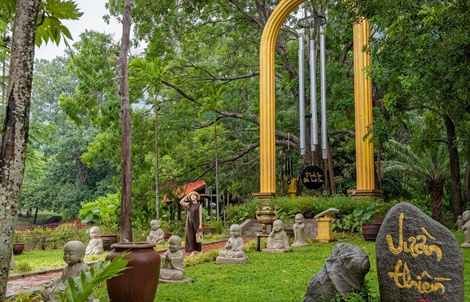 TTC World - Tà Cú: Điểm đến sinh thái tâm linh và văn hóa đặc sắc