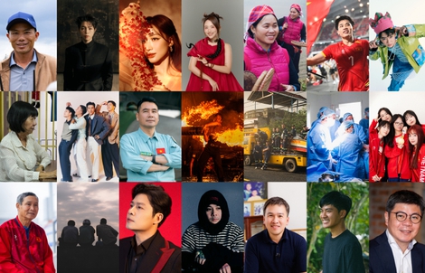 21 đề cử nhân vật truyền cảm hứng của WeChoice Awards 2025 - “Viết tiếp câu chuyện Việt Nam”