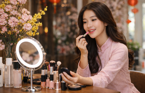 Làm đẹp ngày Tết: Đừng để "nước đến chân mới nhảy"!