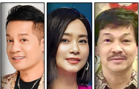 Minh Nhí, Tuyết Thu, Võ Thanh Liêm được vinh danh tại Lễ trao giải thưởng Sân khấu năm 2025