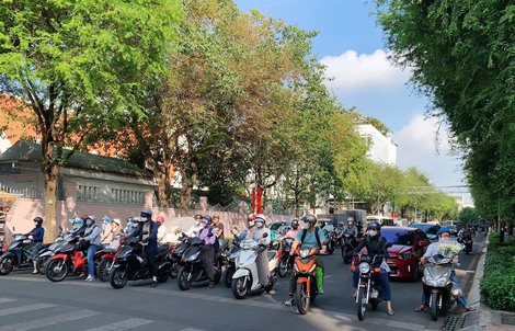 Dự báo thời tiết hôm nay, 31-1: Chất lượng không khí ở TPHCM tiếp tục kém