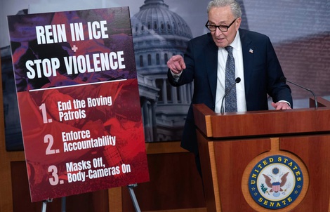 Chính phủ Mỹ tạm ngừng hoạt động một phần