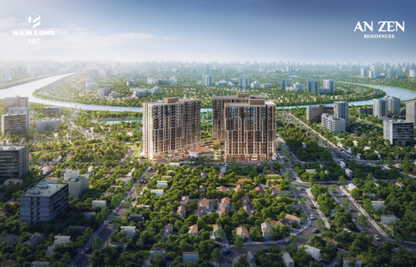 Kiến tạo không gian sống, không chỉ là những “khối bê tông” đô thị