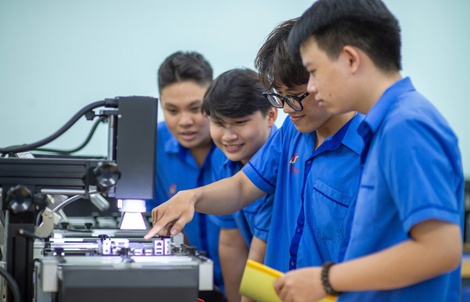 Bộ GD- ĐT công bố tiêu chí sắp xếp, tổ chức lại trường đại học, trường nghề