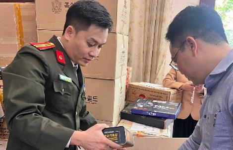 Lật tẩy công ty bán thực phẩm chức năng giá "cắt cổ", gấp hàng chục lần cho người cao tuổi