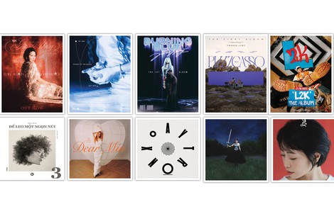 Ca sĩ trẻ nỗ lực thực hiện album