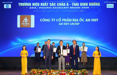 Minh Bạch pháp lý trở thành lợi thế cạnh tranh của An Huy Group