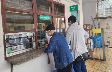 Nhóm tuổi 15–29 chiếm đa số ca nhiễm HIV tại TPHCM