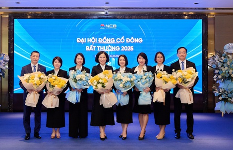 NCB điều chỉnh nhân sự HĐQT, dự kiến tăng vốn lên gần 29.280 tỷ đồng