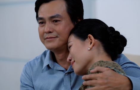 Cao Minh Đạt, Văn Phượng, Thân Thúy Hà và "tình tay ba" trong phim mới