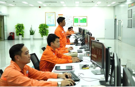 EVNGENCO3 cung cấp điện an toàn, ổn định dịp Tết Dương lịch 2026