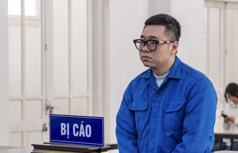 Người đàn ông hành hung phụ nữ ở sảnh thang máy lĩnh 6 tháng tù