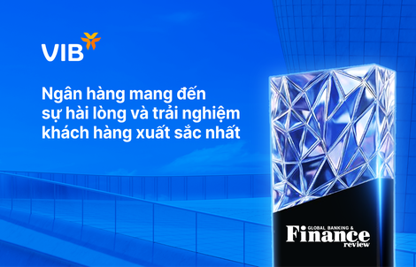VIB - Nơi trải nghiệm không còn là tiện ích, mà trở thành chiến lược tăng trưởng dài hạn