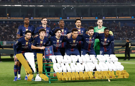 PSG thắng nghẹt thở Marseille, Siêu cúp Pháp về Paris