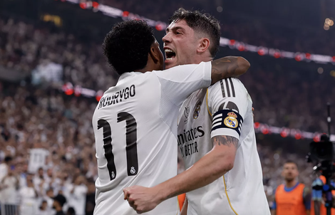 Valverde tỏa sáng, Real Madrid vào chung kết Siêu cúp Tây Ban Nha