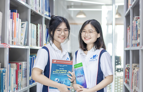 Trường ĐH Mở TPHCM công bố 6 phương thức xét tuyển năm 2026