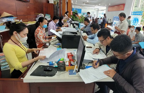 Chính phủ ban hành quy định mới về vị trí việc làm công chức