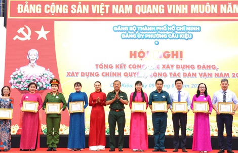 Từ phố ẩm thực Phan Xích Long đến kế hoạch lớn của phường Cầu Kiệu