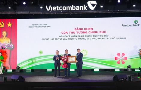 Vietcombank - Bản lĩnh một ngân hàng trụ cột