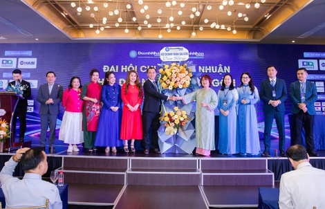 Chi hội Phú Nhuận - Hội Doanh nhân Sài Gòn: chuẩn hóa mô hình Leadership Forum